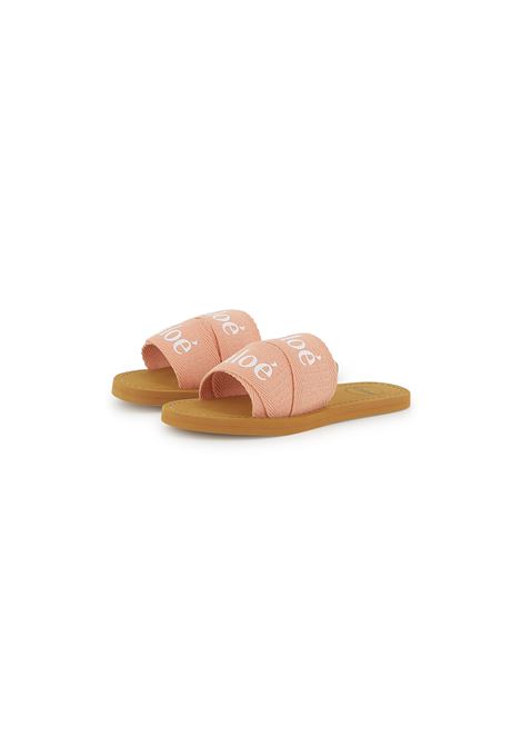 Sabot Woody Rosa CHLOÉ KIDS | C2050848D